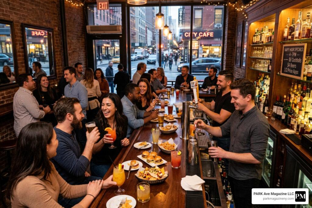 happy hour near me