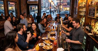 happy hour near me