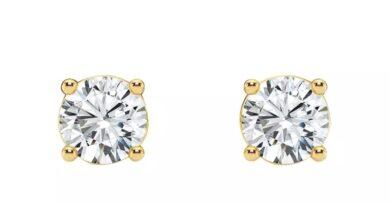 Lab Grown Diamond Earrings Collection: Style for Every Mood
