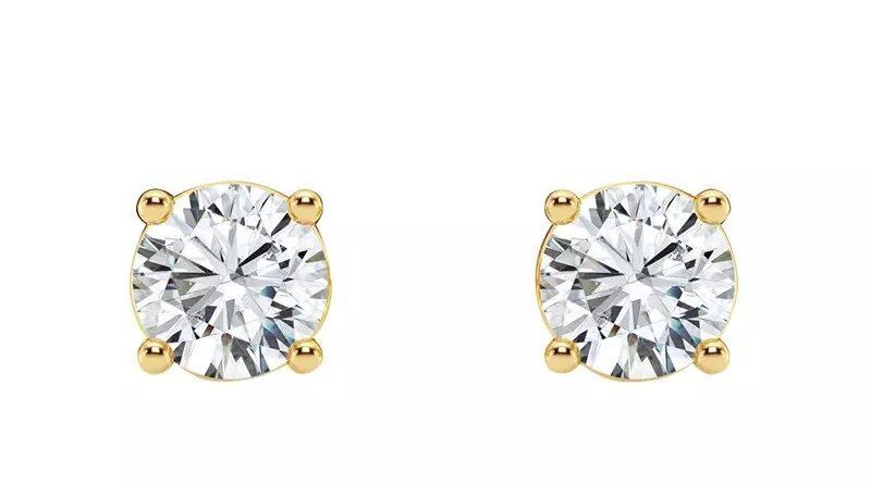 Lab Grown Diamond Earrings Collection: Style for Every Mood