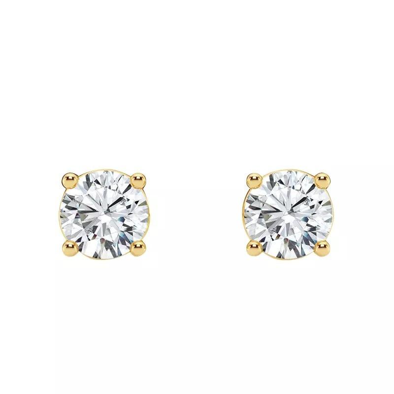 Lab Grown Diamond Earrings Collection: Style for Every Mood