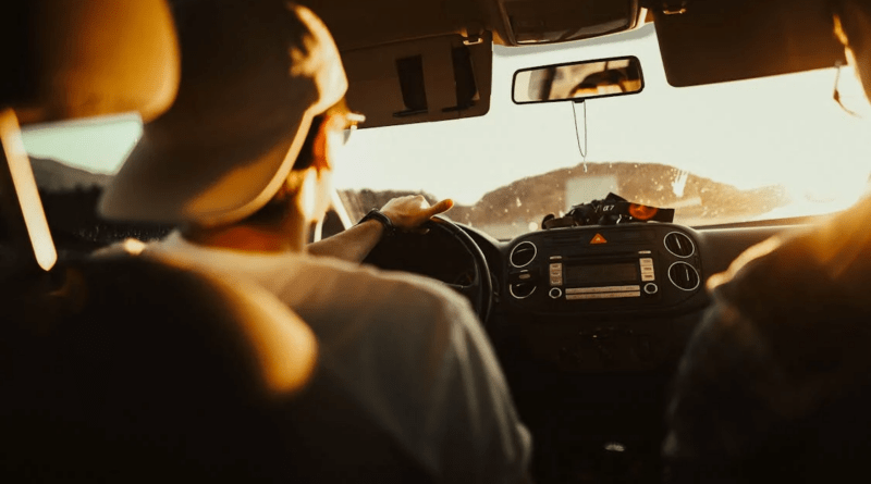 How to Drive in California Without Owning a Car