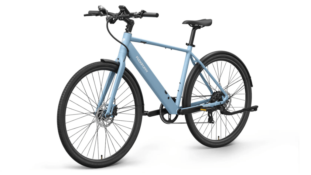 What Makes a Good City E-Bike for Everyday Riding