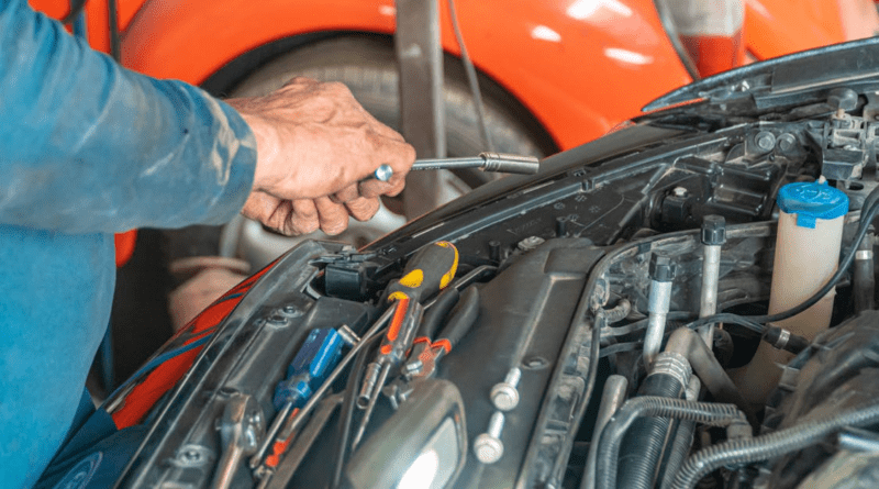 Topic: How to Build an Apartment Friendly Car Toolkit