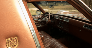 The Ultimate Comfort: Inside Cadillac’s Most Luxurious Interiors