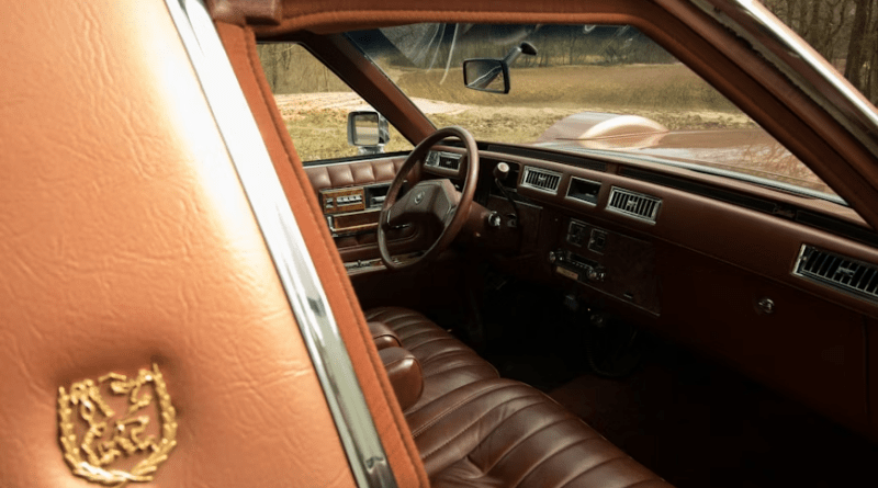 The Ultimate Comfort: Inside Cadillac’s Most Luxurious Interiors