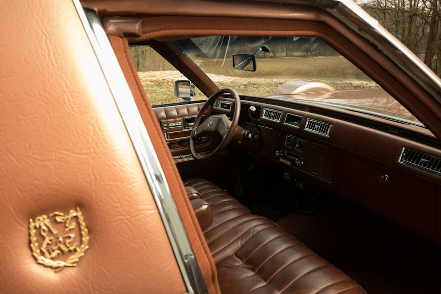 The Ultimate Comfort: Inside Cadillac’s Most Luxurious Interiors