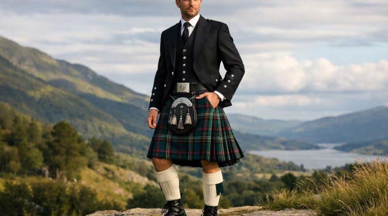 Choosing the Right Kilt for Men: Fabric, Fit and Style