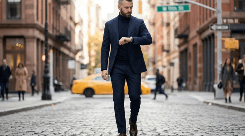 The Architecture of Presence: 5 Essential Style and Grooming Pillars for the Modern New Yorker