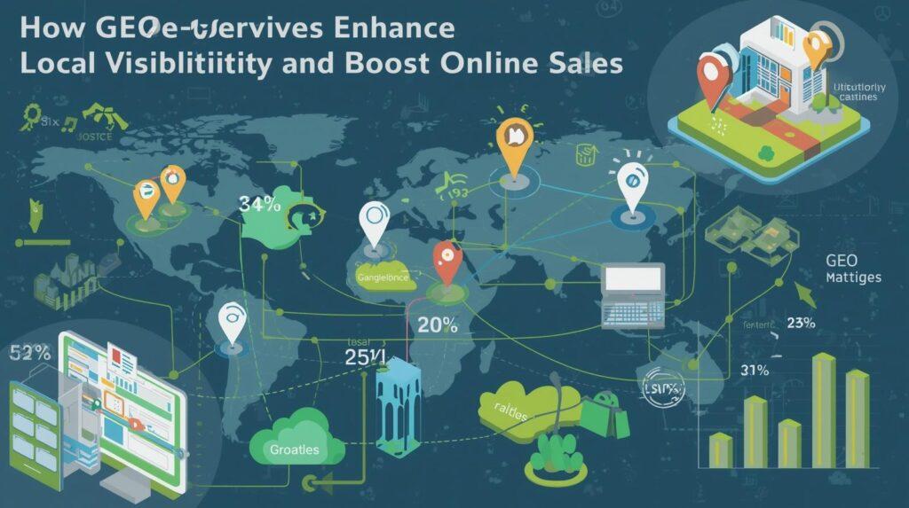 How GEO Services Can Boost Your Local Visibility and Online Sales