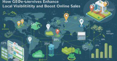 How GEO Services Can Boost Your Local Visibility and Online Sales