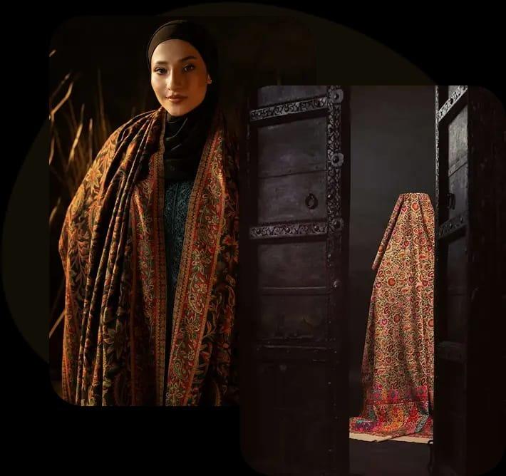 Timeless Pashminas: Luxury That Never Goes Out of Style