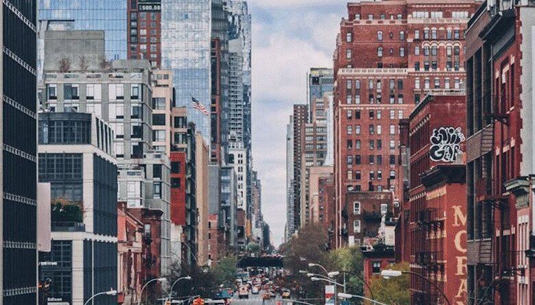 How NYC interior designers move luxury furniture into brownstones