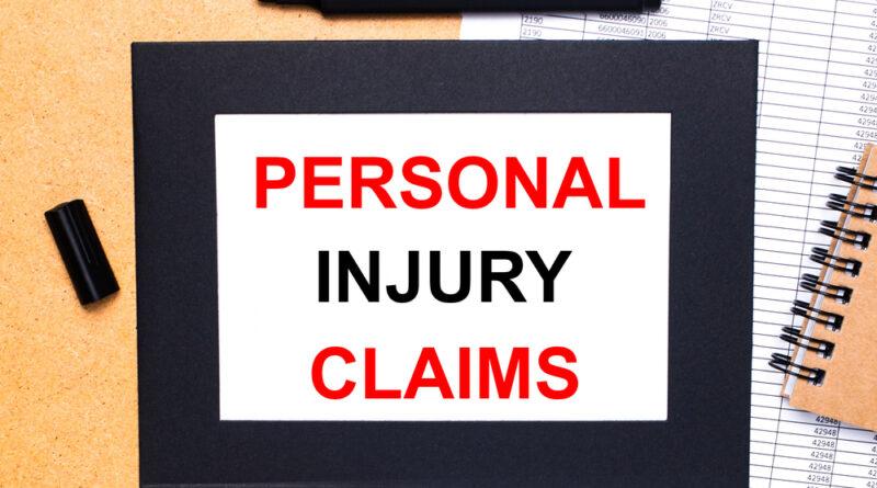 Personal Injury Claim