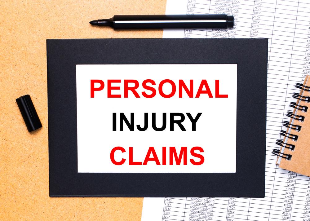 Personal Injury Claim