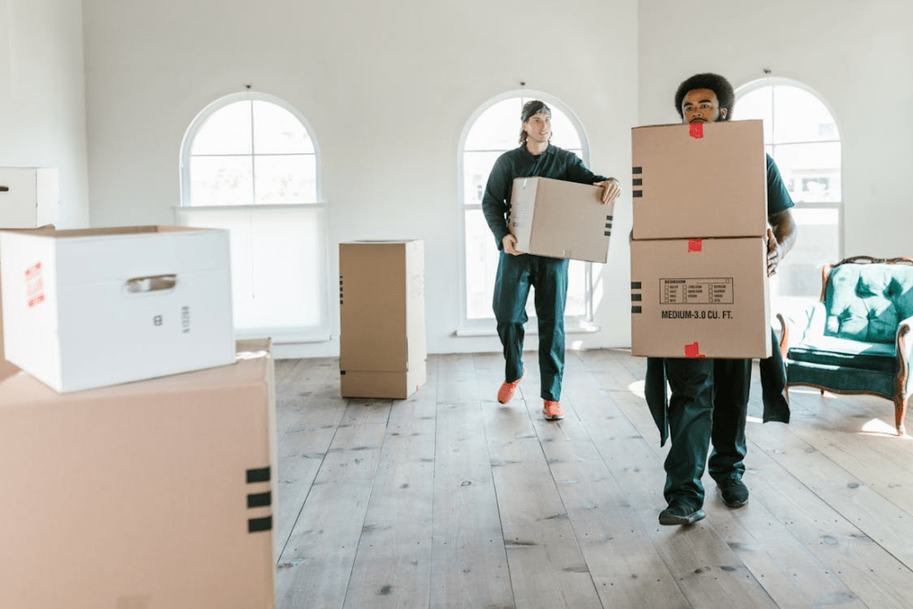 How to Relocate for Work Without Burnout