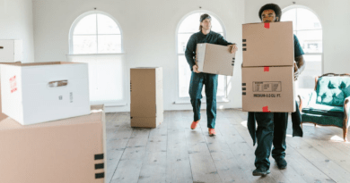 How to Relocate for Work Without Burnout