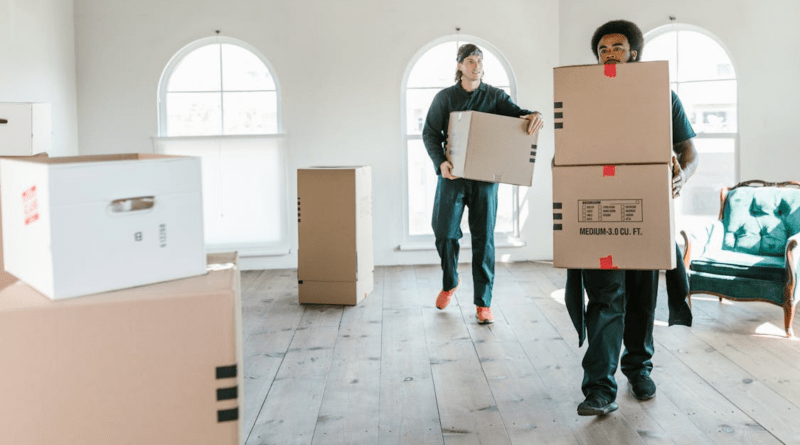 How to Relocate for Work Without Burnout