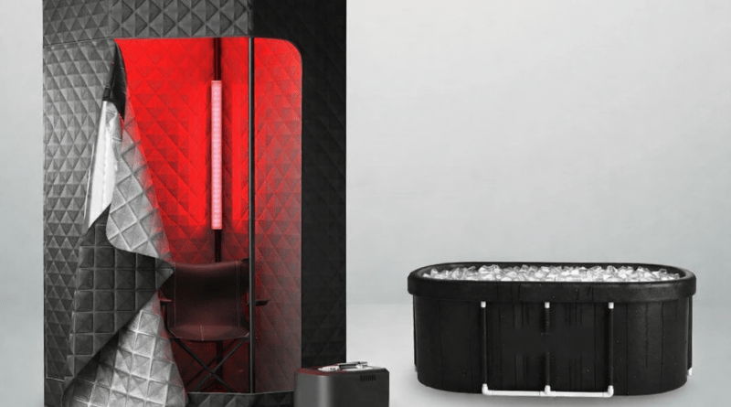 Red Light Portable Steam Sauna: A Modern Wellness Solution at Home