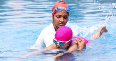 From Passion to Profession: Building a Career as a Swimming Instructor in Swimming, Sports, and Recreation