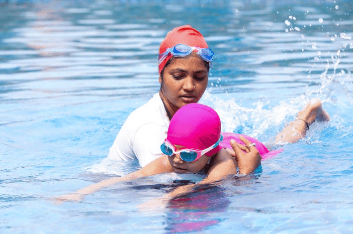 From Passion to Profession: Building a Career as a Swimming Instructor in Swimming, Sports, and Recreation
