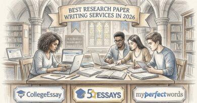 Best Research Paper Writing Services in 2026: Top Picks Reviewed