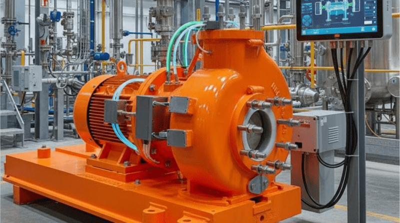 smart pump monitoring systems