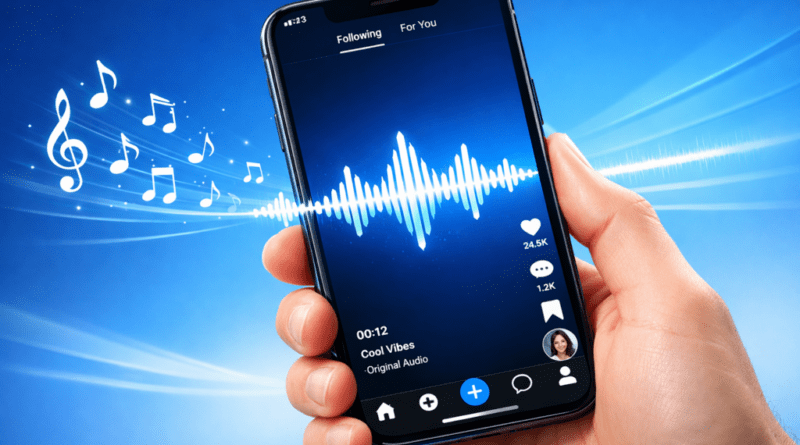 Going Viral Starts with Sound: Clean Audio for Short Videos