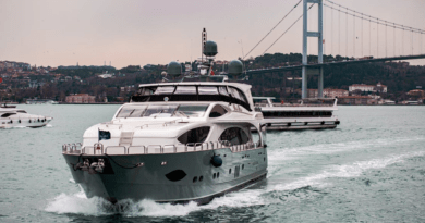 Best Ways To Experience Istanbul From A Luxury Yacht