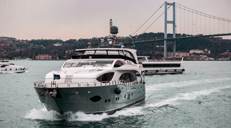 Best Ways To Experience Istanbul From A Luxury Yacht