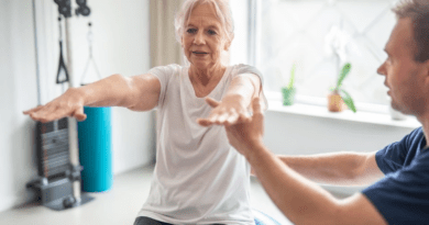 How Physical Therapy Can Help With Vertigo