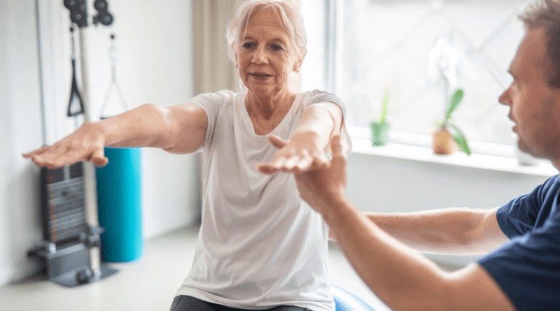 How Physical Therapy Can Help With Vertigo