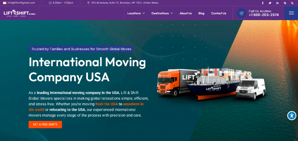 International Movers
