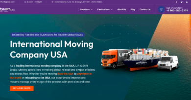 International Movers