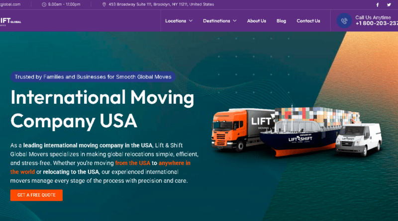 International Movers