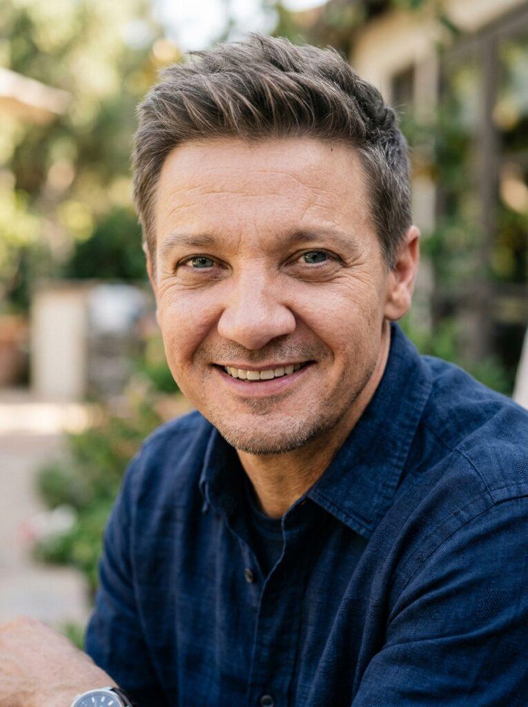 jeremy renner