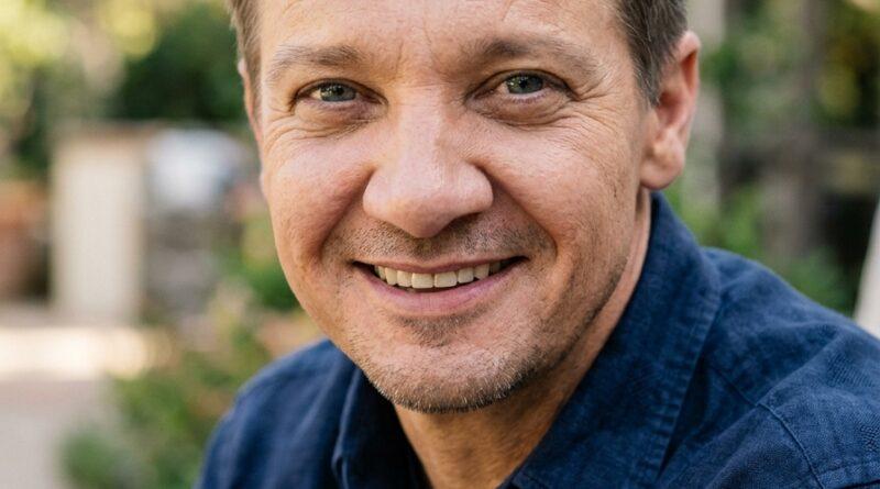 jeremy renner