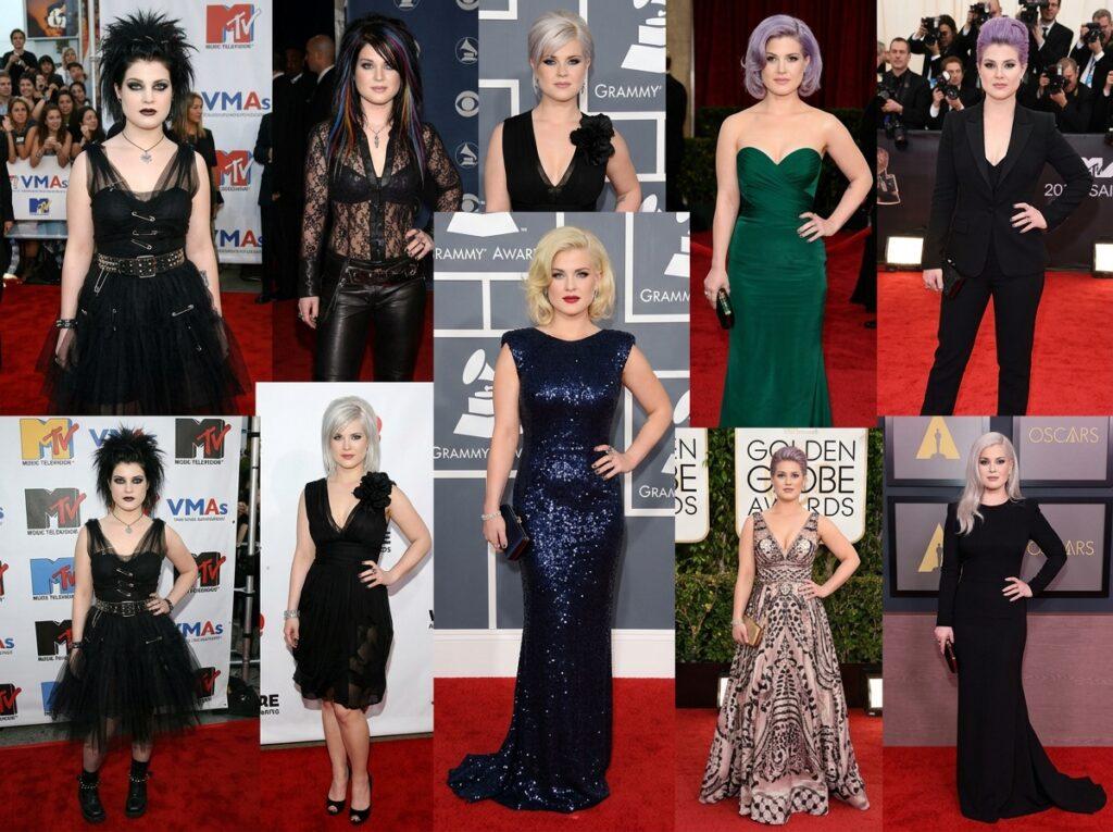 kelly osbourne