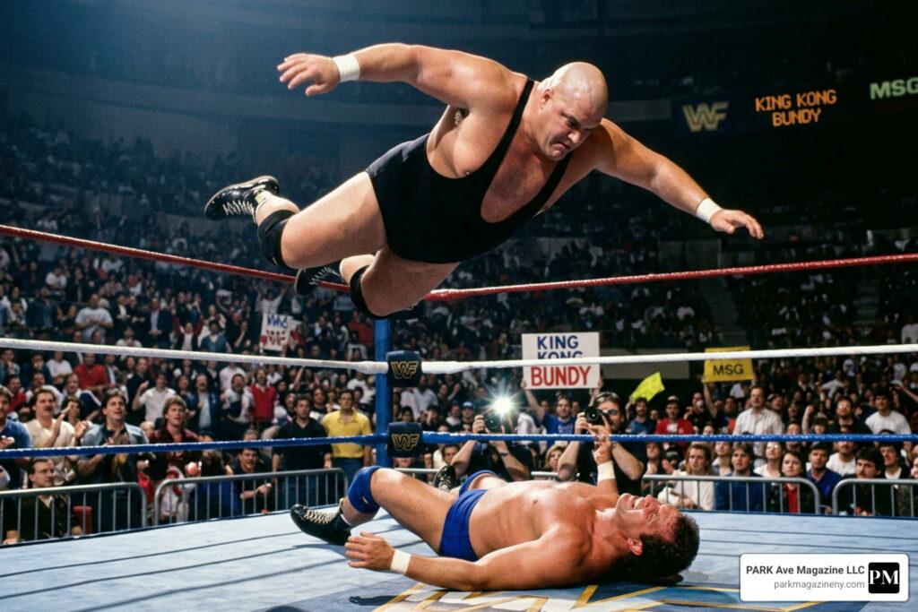 king kong bundy