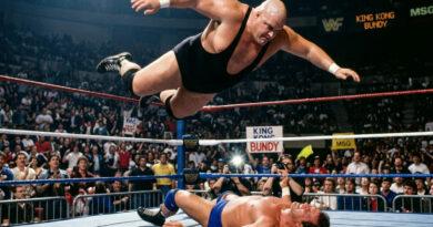 king kong bundy
