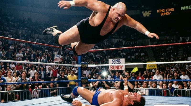 king kong bundy