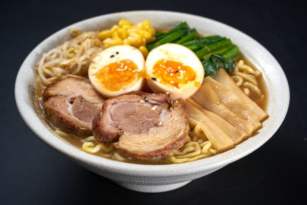 ramen noodles
