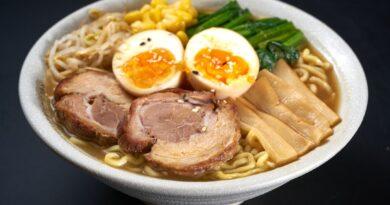 ramen noodles