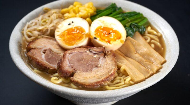 ramen noodles