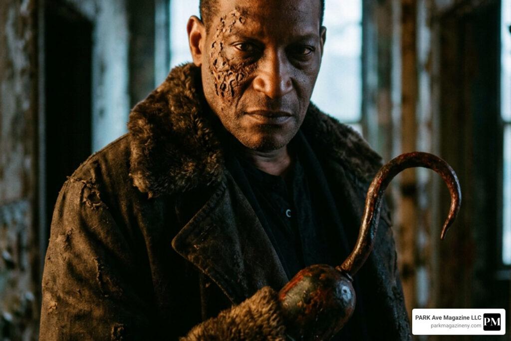 tony todd