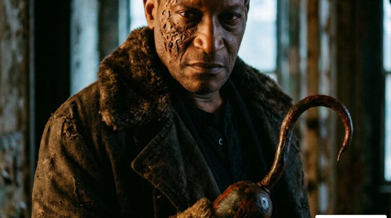 tony todd