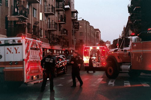 Speed, Stress, and Safety: Inside Road Collisions