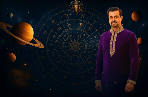 Forecasting the Future: How Vedic Astrology Decodes Global Politics