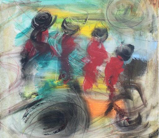 Maurizio D'Andrea- An Authoritative Voice in the New International Abstractionism
