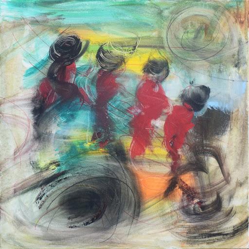 Maurizio D'Andrea- An Authoritative Voice in the New International Abstractionism